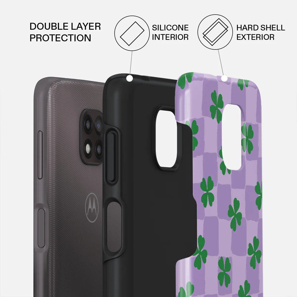 Found It - Motorola Moto G Power 2021 Case - Image 2