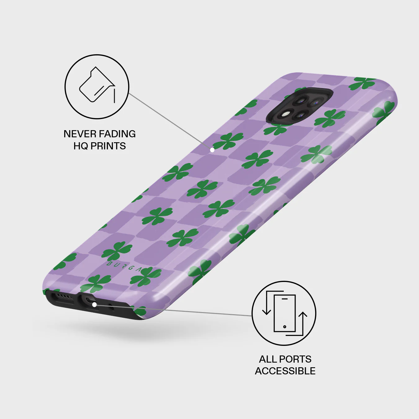 Found It - Motorola Moto G Power 2021 Case - Image 3
