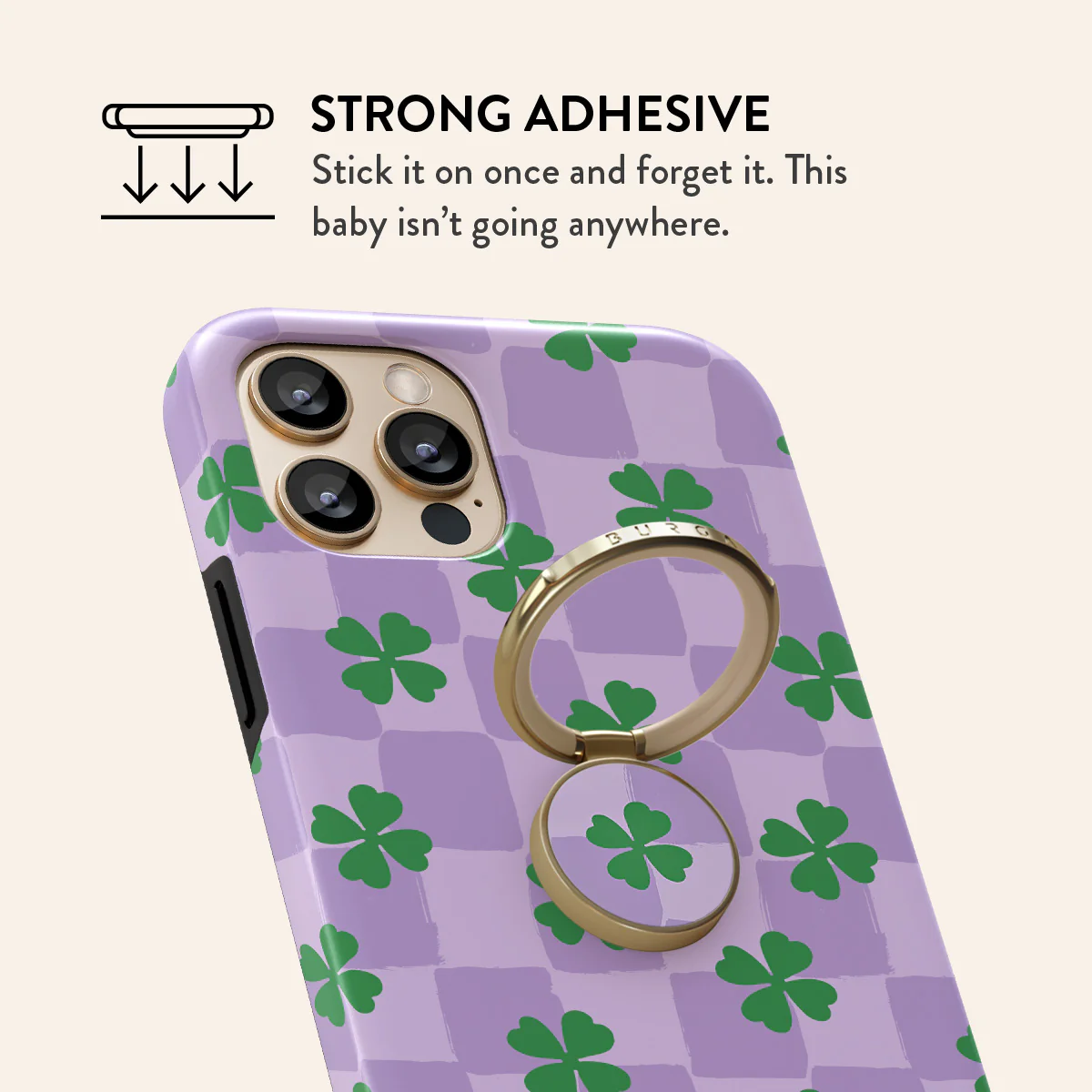 Found It - Adhesive Ring Holder - Image 10