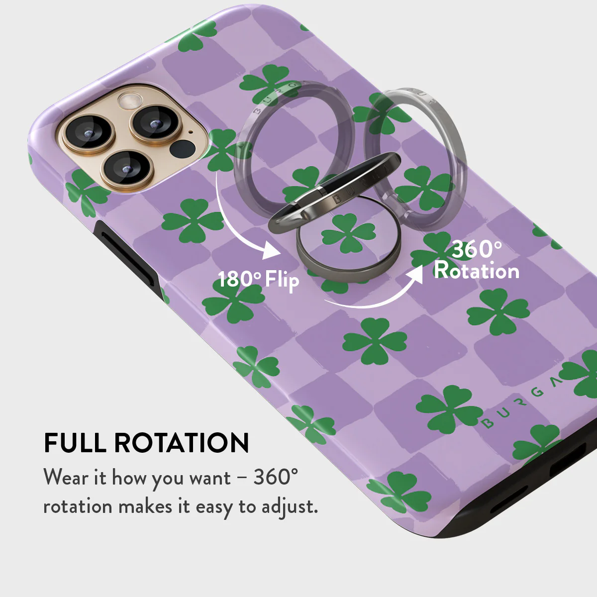 Found It - Adhesive Ring Holder - Image 3