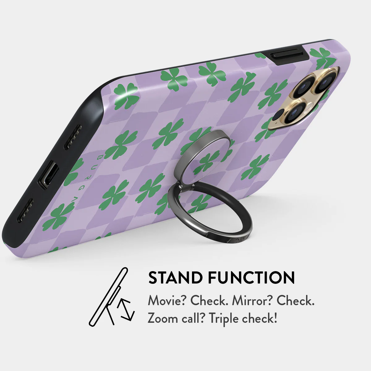 Found It - Adhesive Ring Holder - Image 4