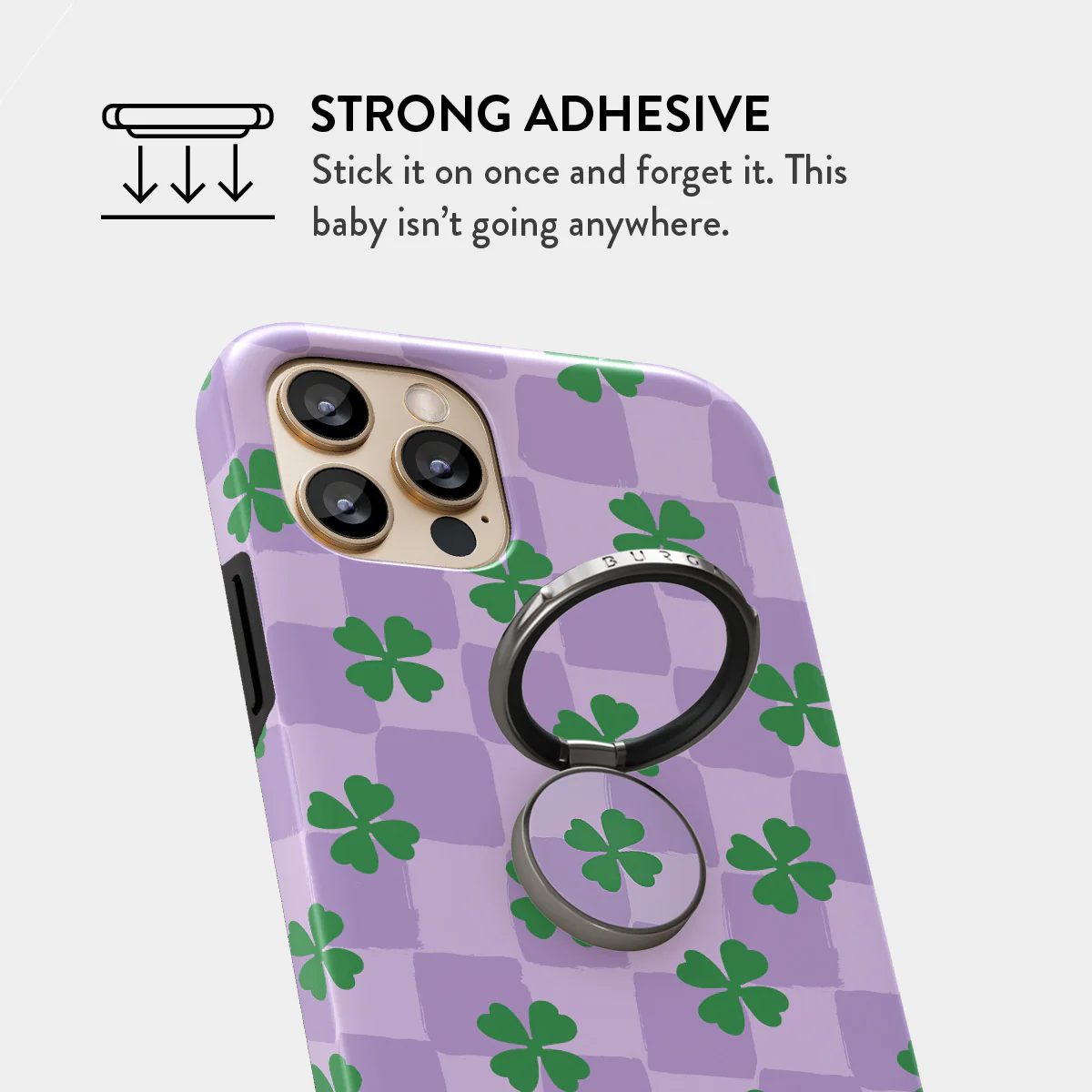 Found It - Adhesive Ring Holder - Image 5