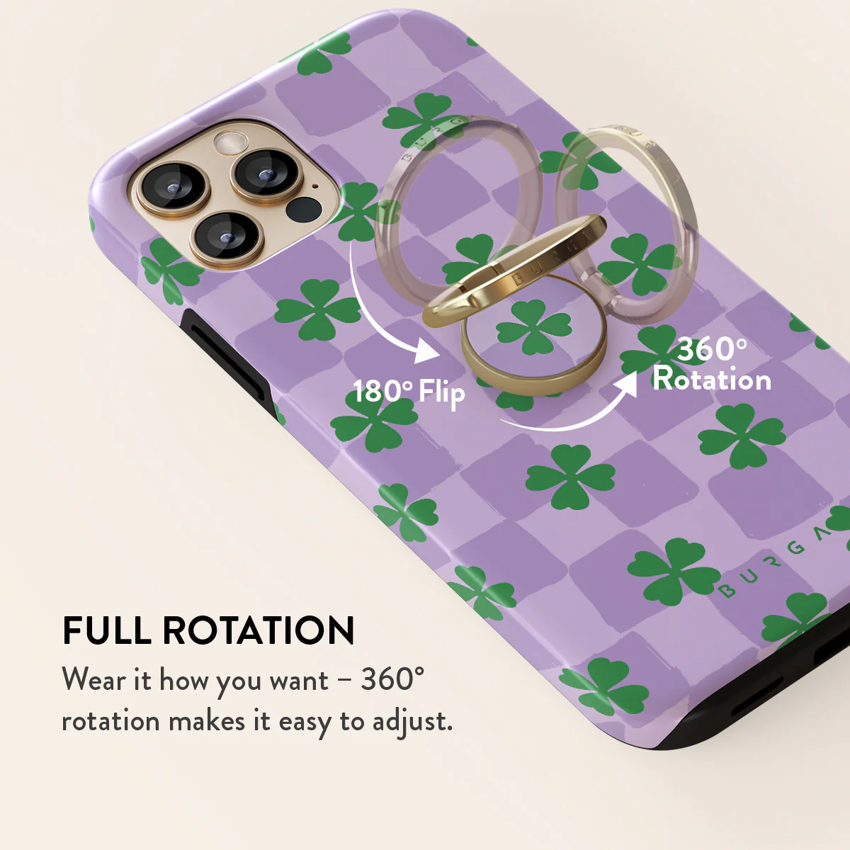 Found It - Adhesive Ring Holder - Image 8