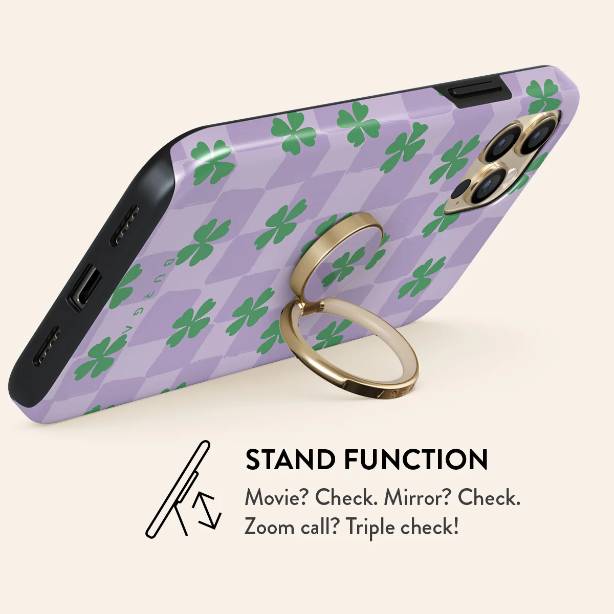 Found It - Adhesive Ring Holder - Image 9