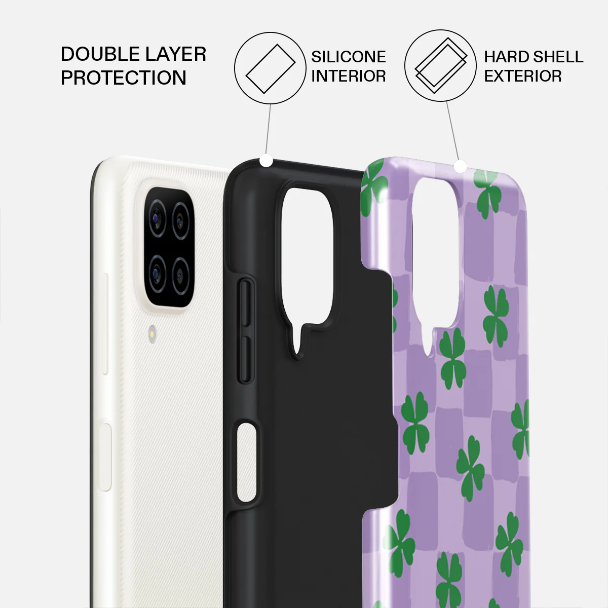 Found It - Samsung Galaxy A12 4G Case - Image 2