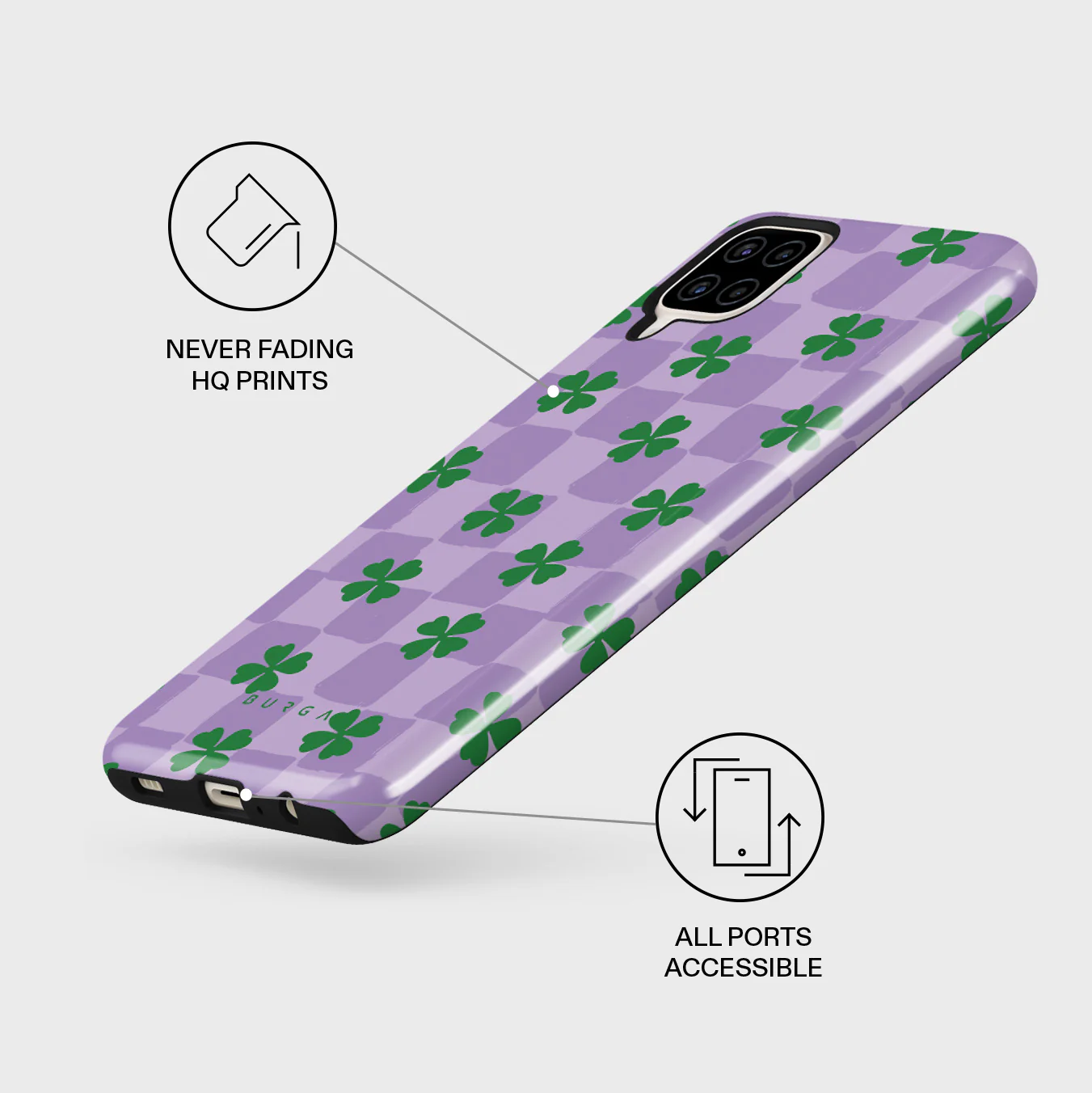 Found It - Samsung Galaxy A12 4G Case - Image 3