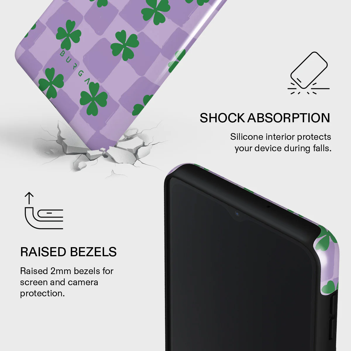 Found It - Samsung Galaxy A12 4G Case - Image 4