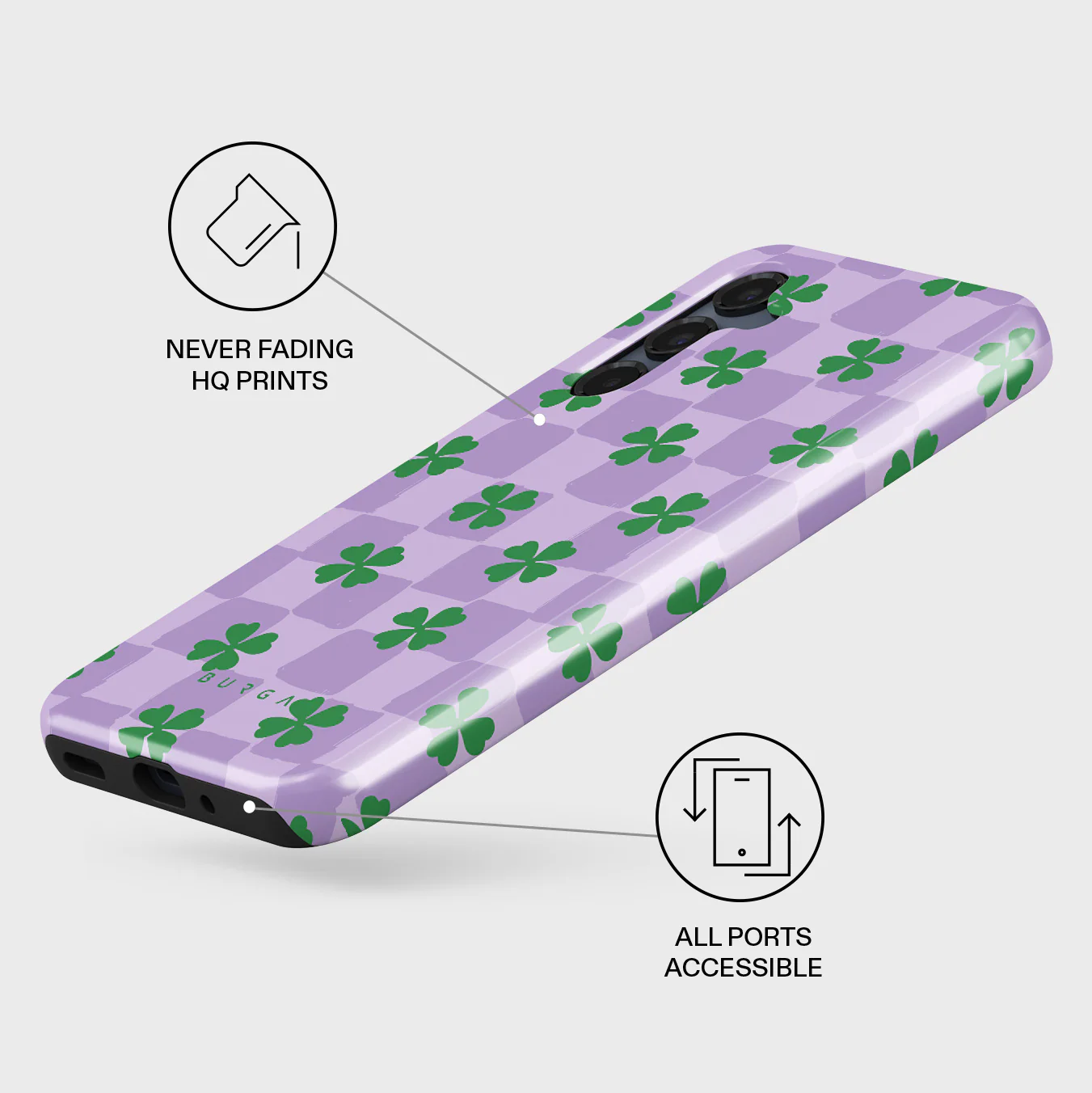 Found It - Samsung Galaxy A16 Case - Image 3
