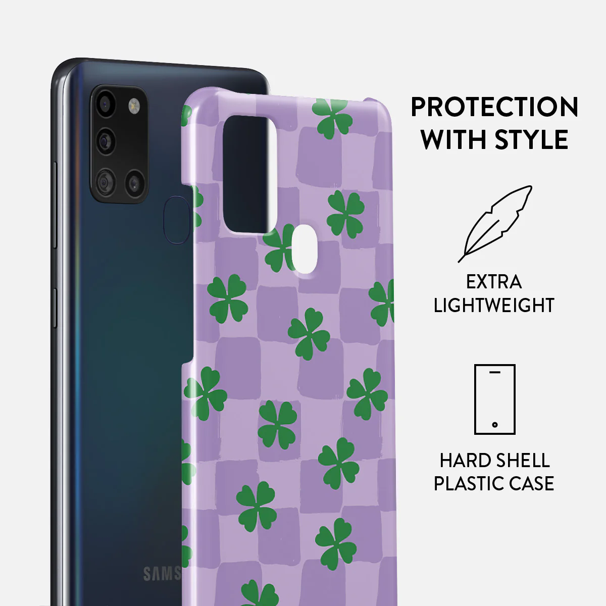 Found It - Samsung Galaxy A21s 4G Case - Image 2