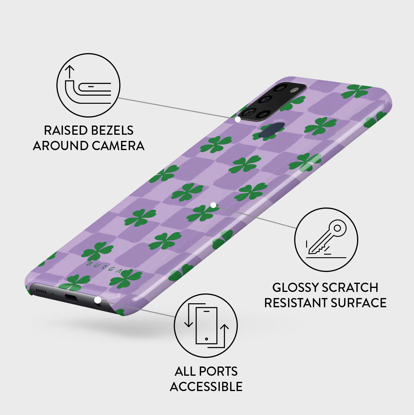 Found It - Samsung Galaxy A21s 4G Case - Image 3