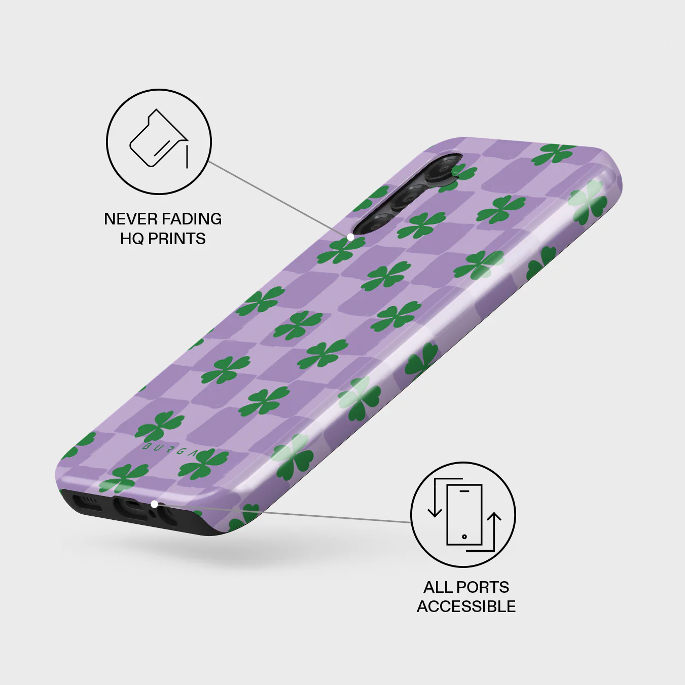 Found It - Samsung Galaxy A25 Case - Image 3