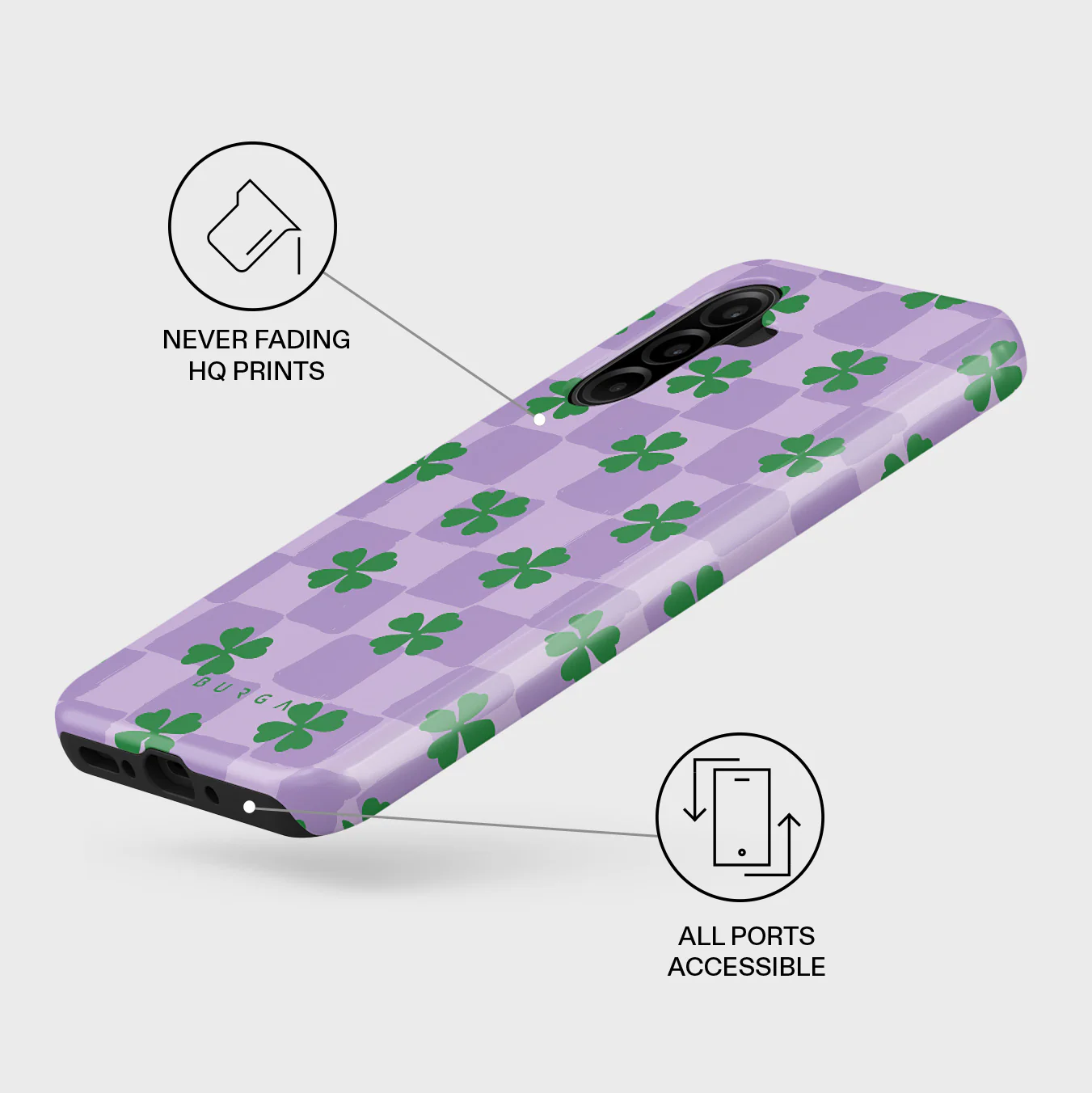 Found It - Samsung Galaxy A26 5G Case - Image 3