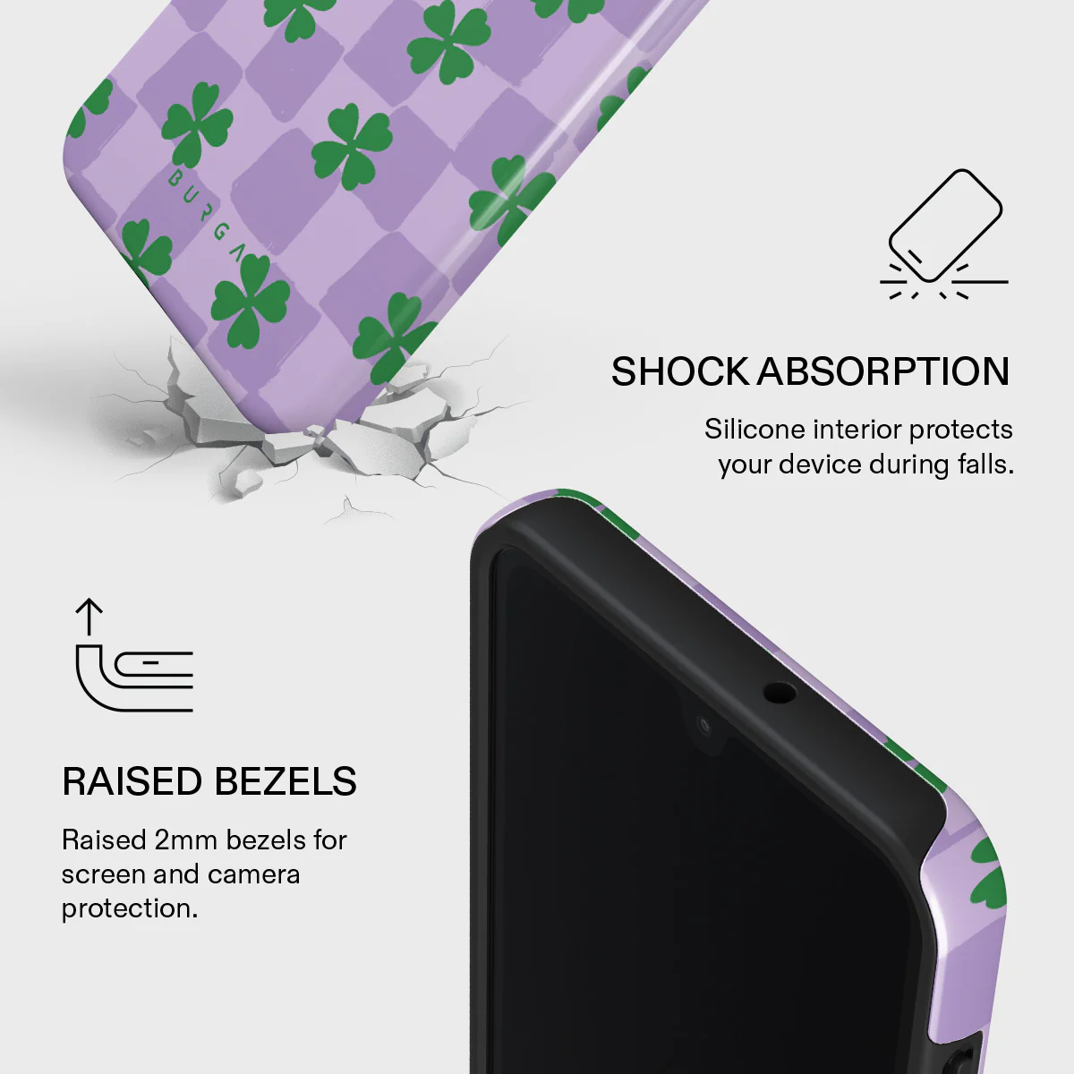 Found It - Samsung Galaxy A26 5G Case - Image 4
