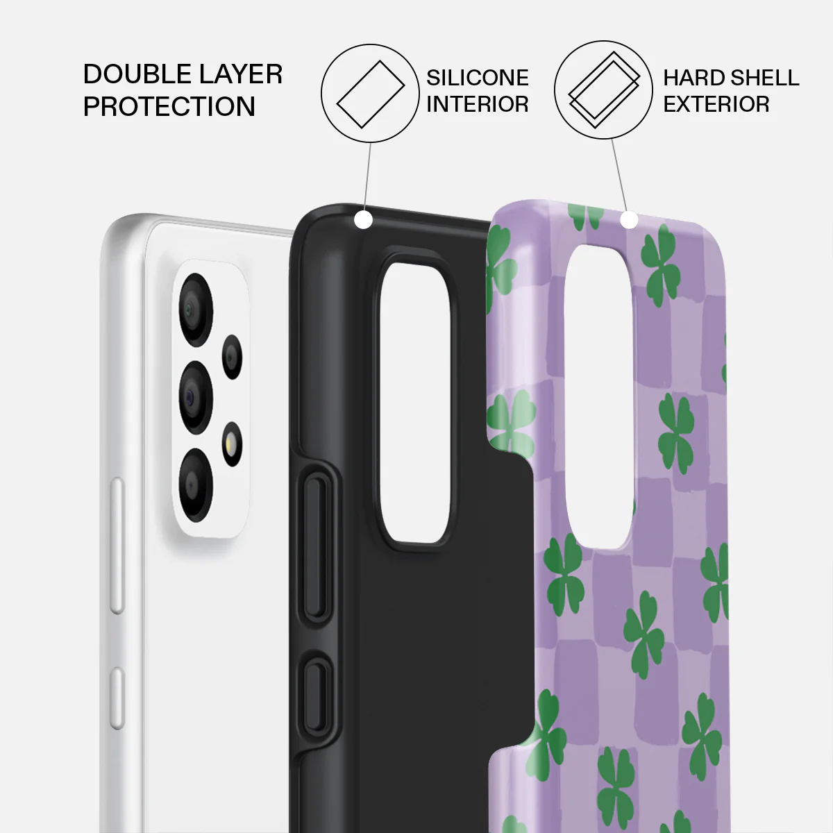 Found It - Samsung Galaxy A33 Case - Image 2