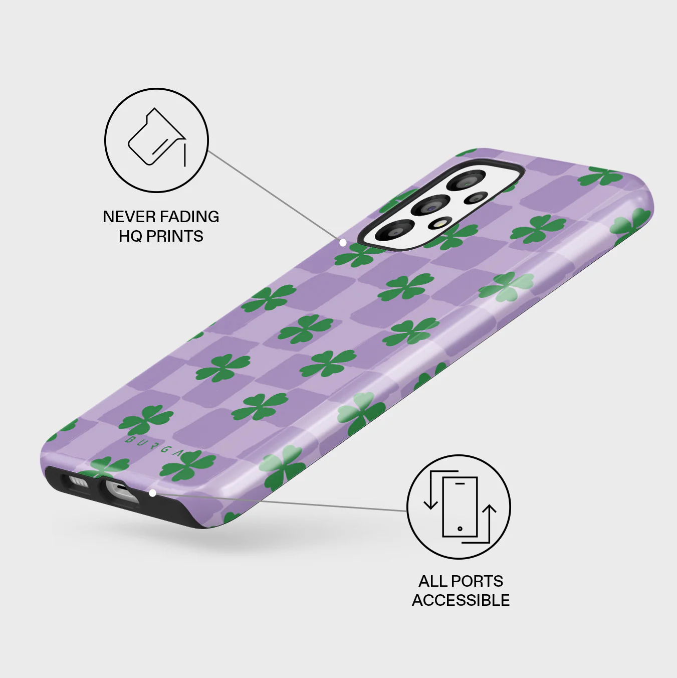 Found It - Samsung Galaxy A33 Case - Image 3