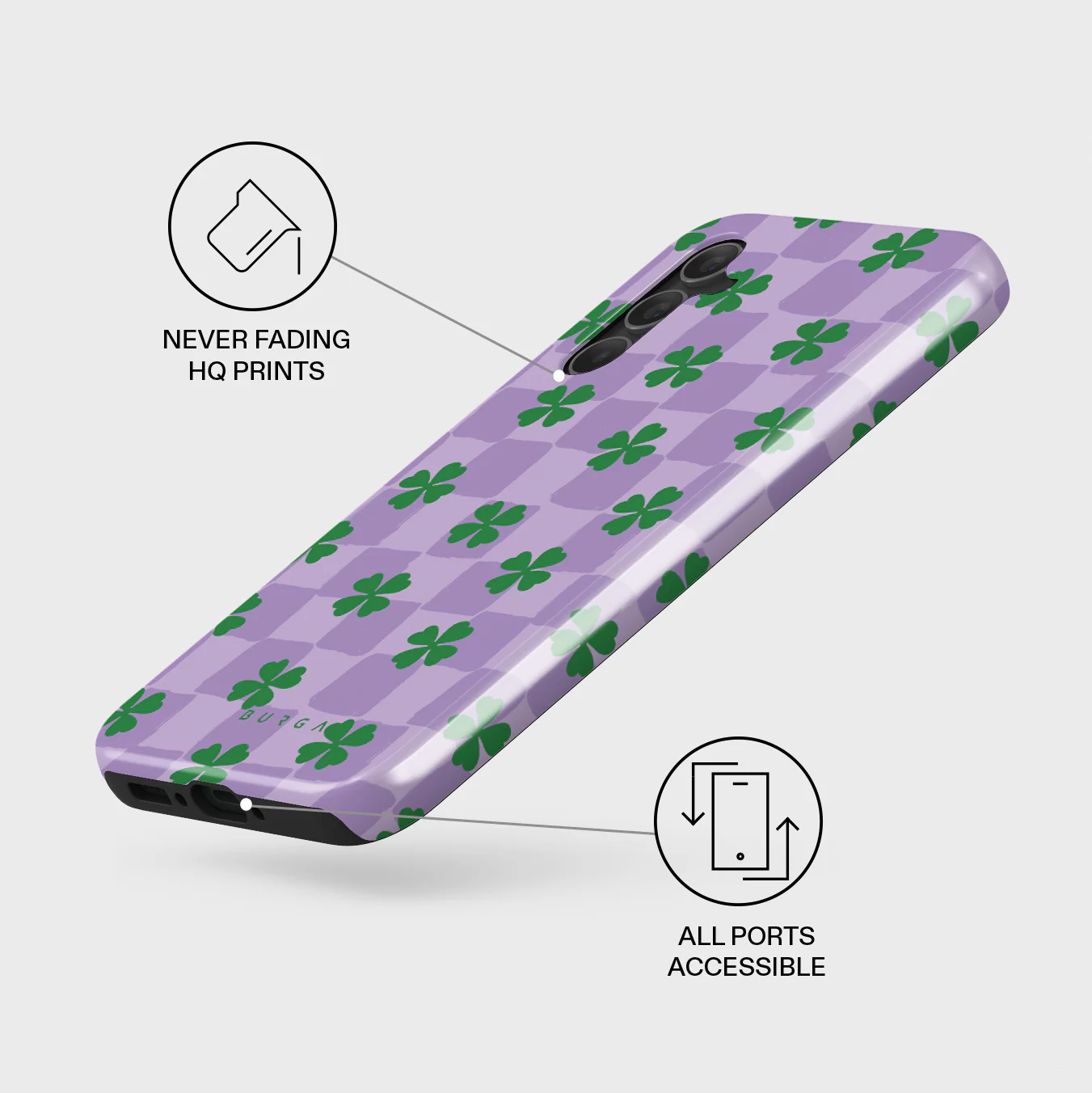 Found It - Samsung Galaxy A34 Case - Image 3