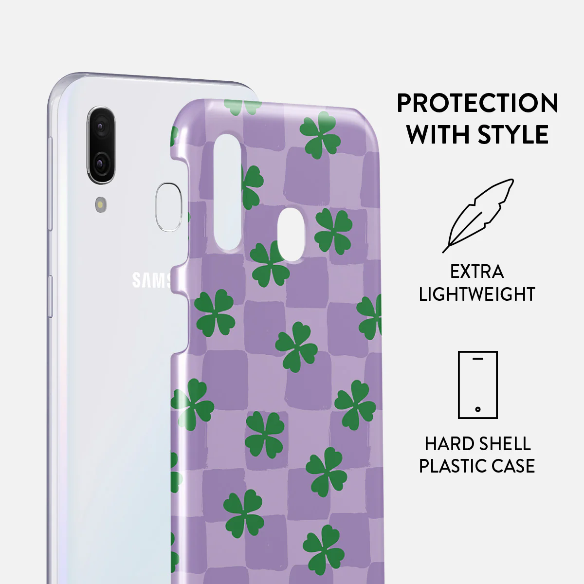 Found It - Samsung Galaxy A40 Case - Image 2