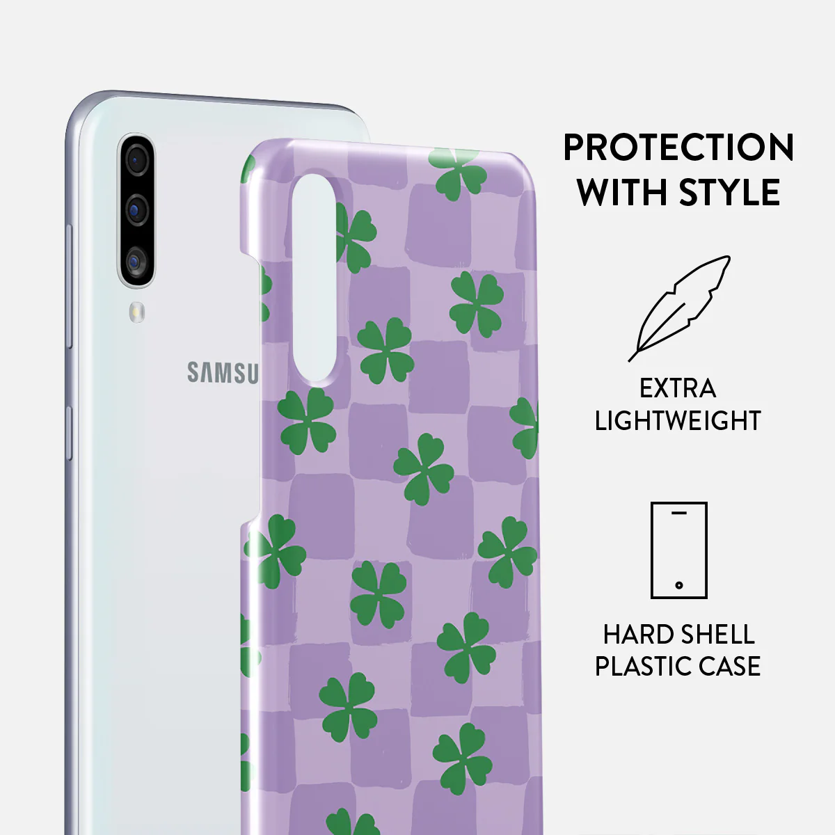 Found It - Samsung Galaxy A50 Case - Image 2