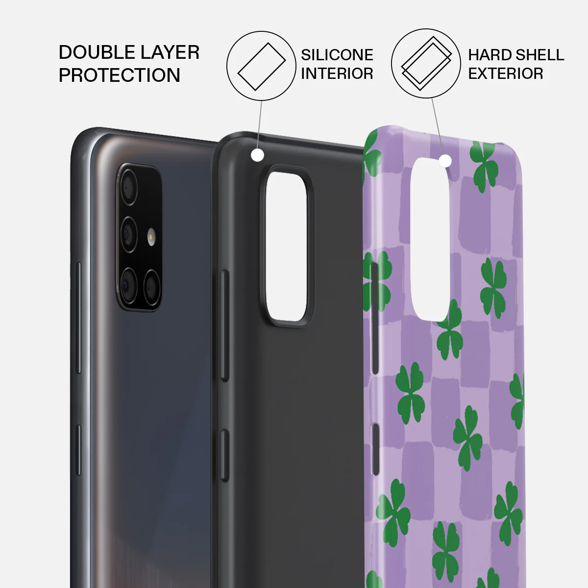 Found It - Samsung Galaxy A51 4G Case - Image 2