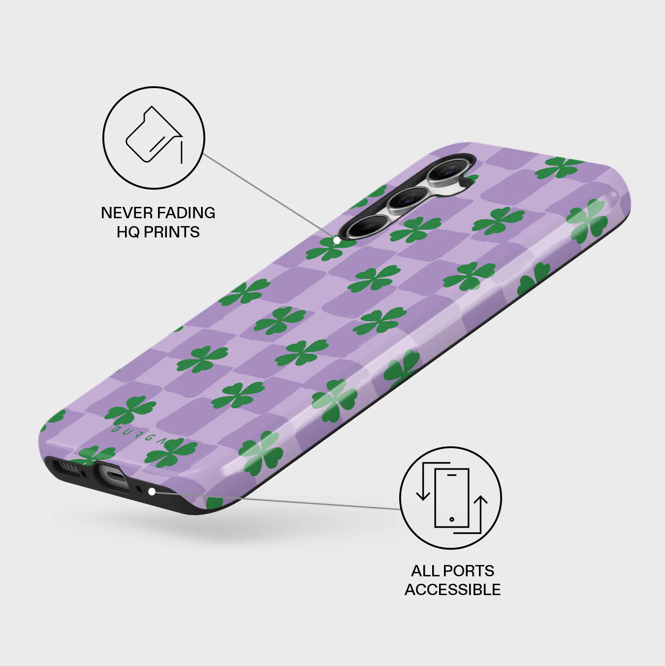 Found It - Samsung Galaxy A54 Case - Image 3