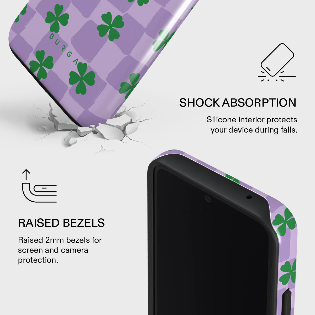 Found It - Samsung Galaxy A54 Case - Image 4