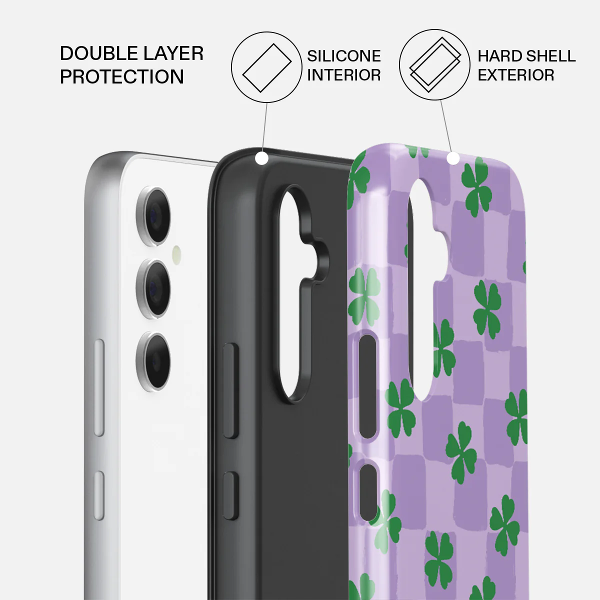 Found It - Samsung Galaxy A55 Case - Image 2
