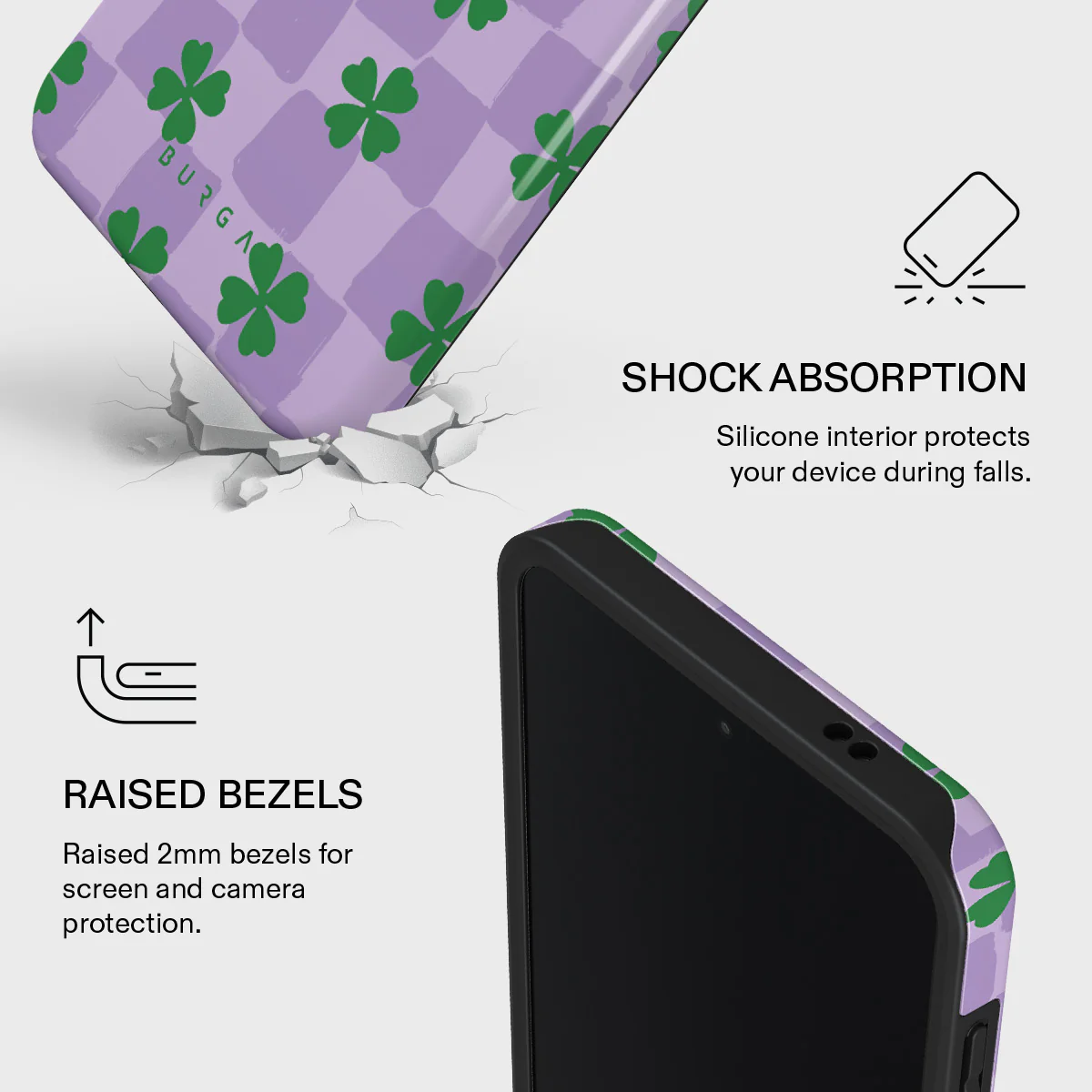 Found It - Samsung Galaxy A57 5G Case - Image 4