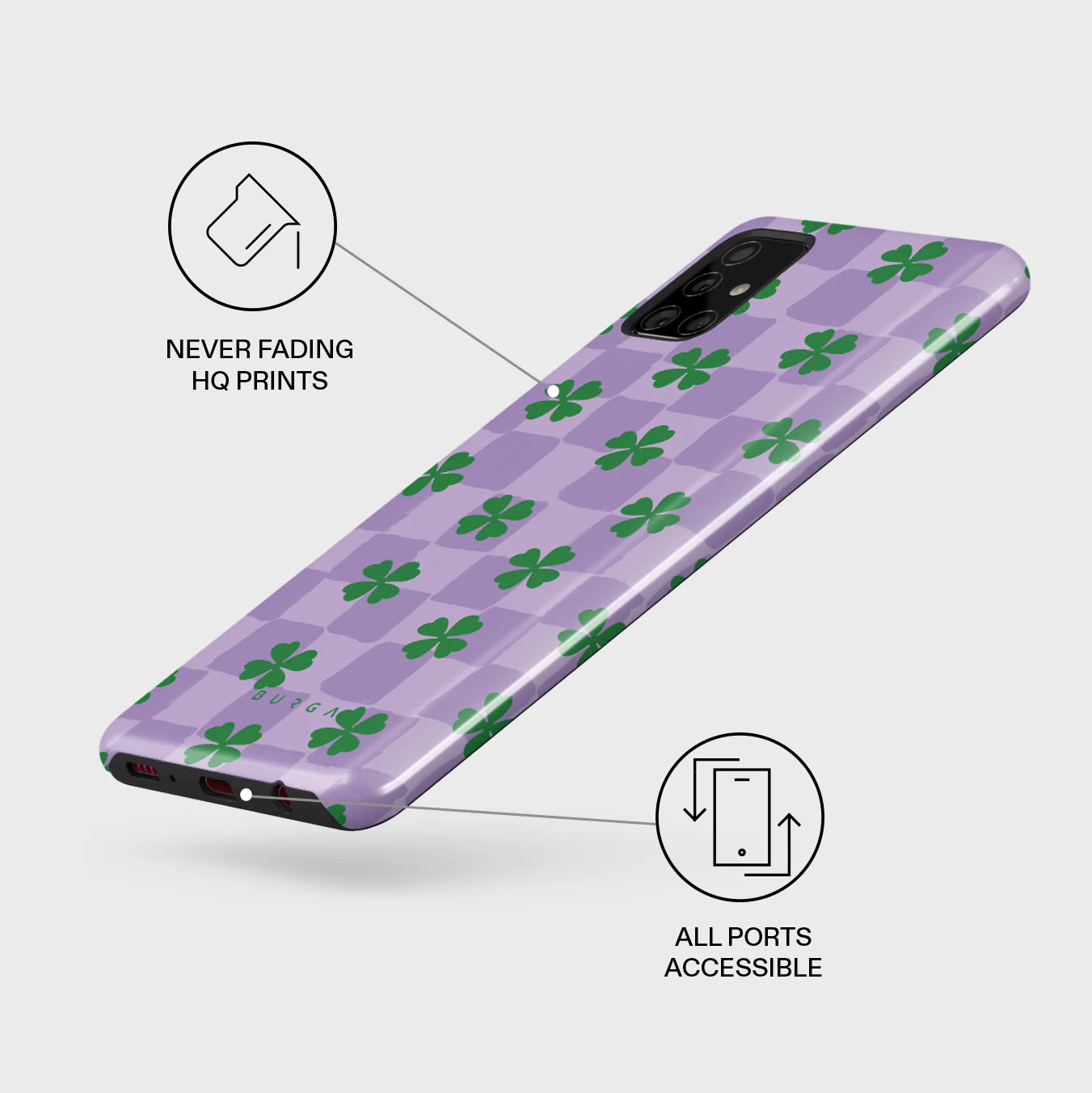 Found It - Samsung Galaxy A71 4G Case - Image 3