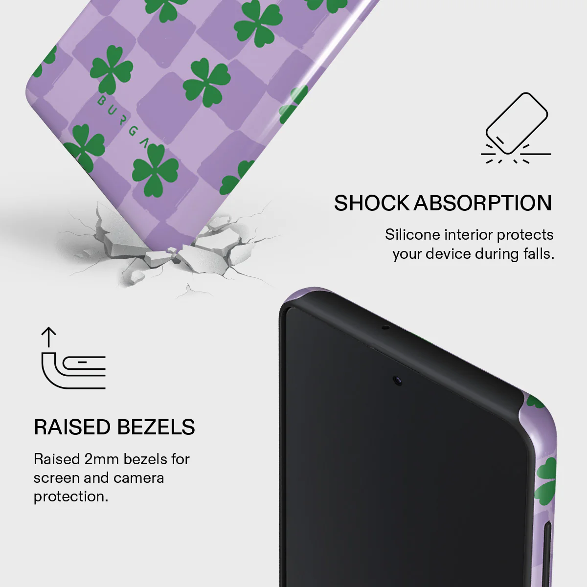 Found It - Samsung Galaxy A71 4G Case - Image 4