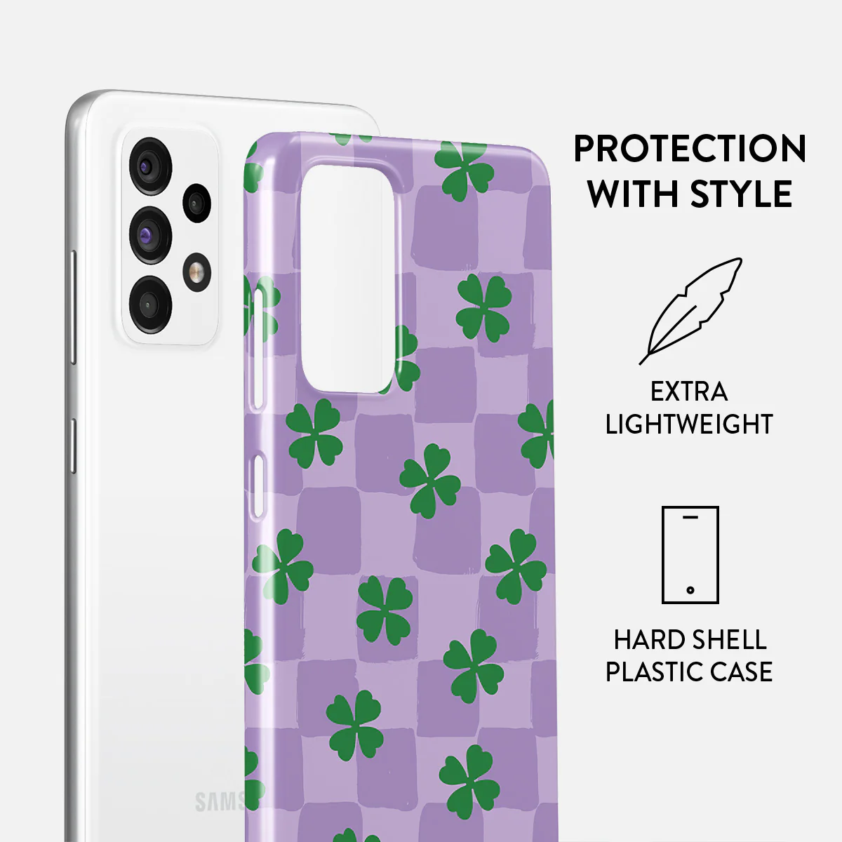 Found It - Samsung Galaxy A72 4G / 5G Case - Image 2