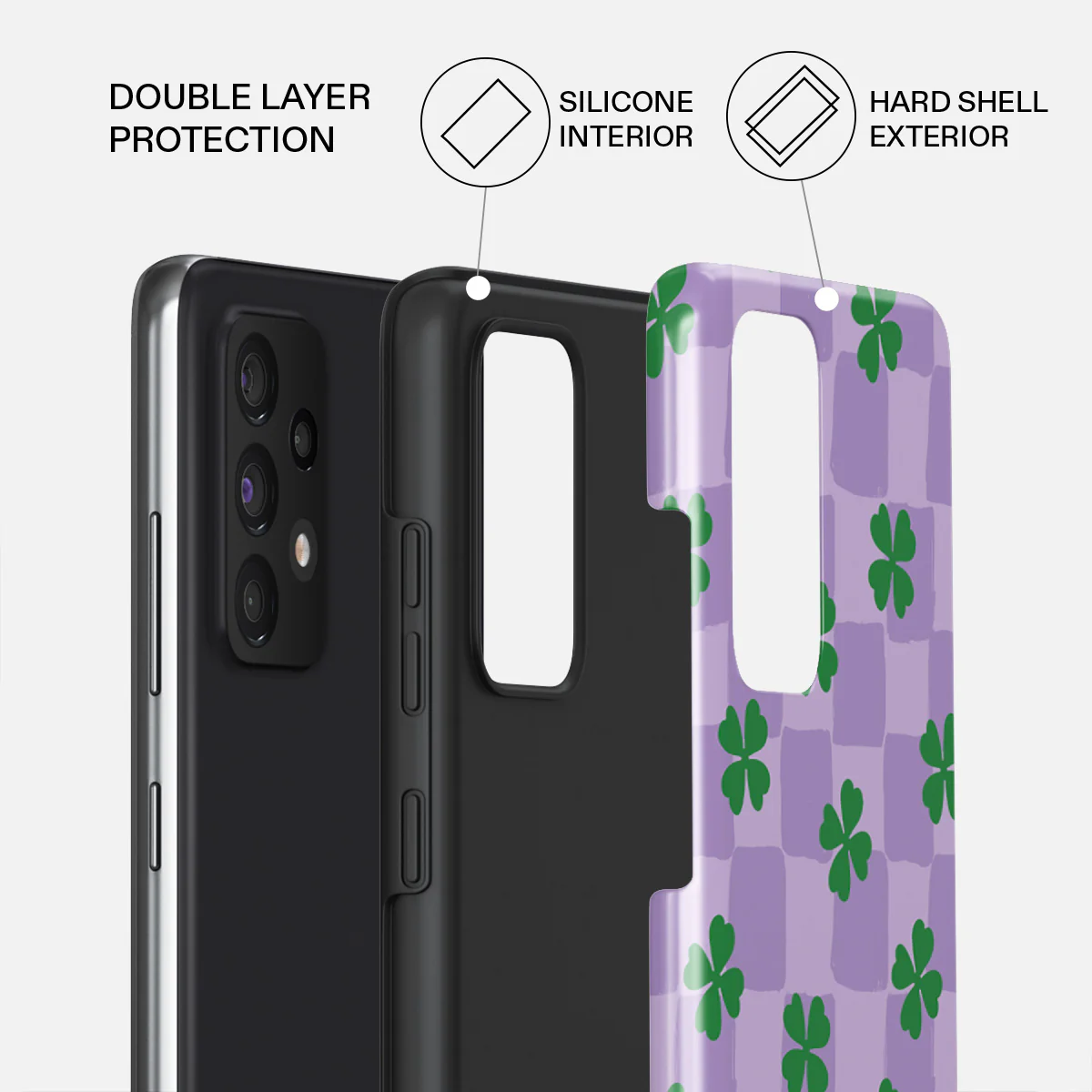 Found It - Samsung Galaxy A72 4G / 5G Case - Image 6