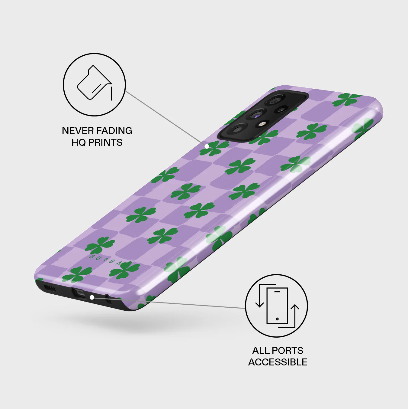 Found It - Samsung Galaxy A72 4G / 5G Case - Image 7