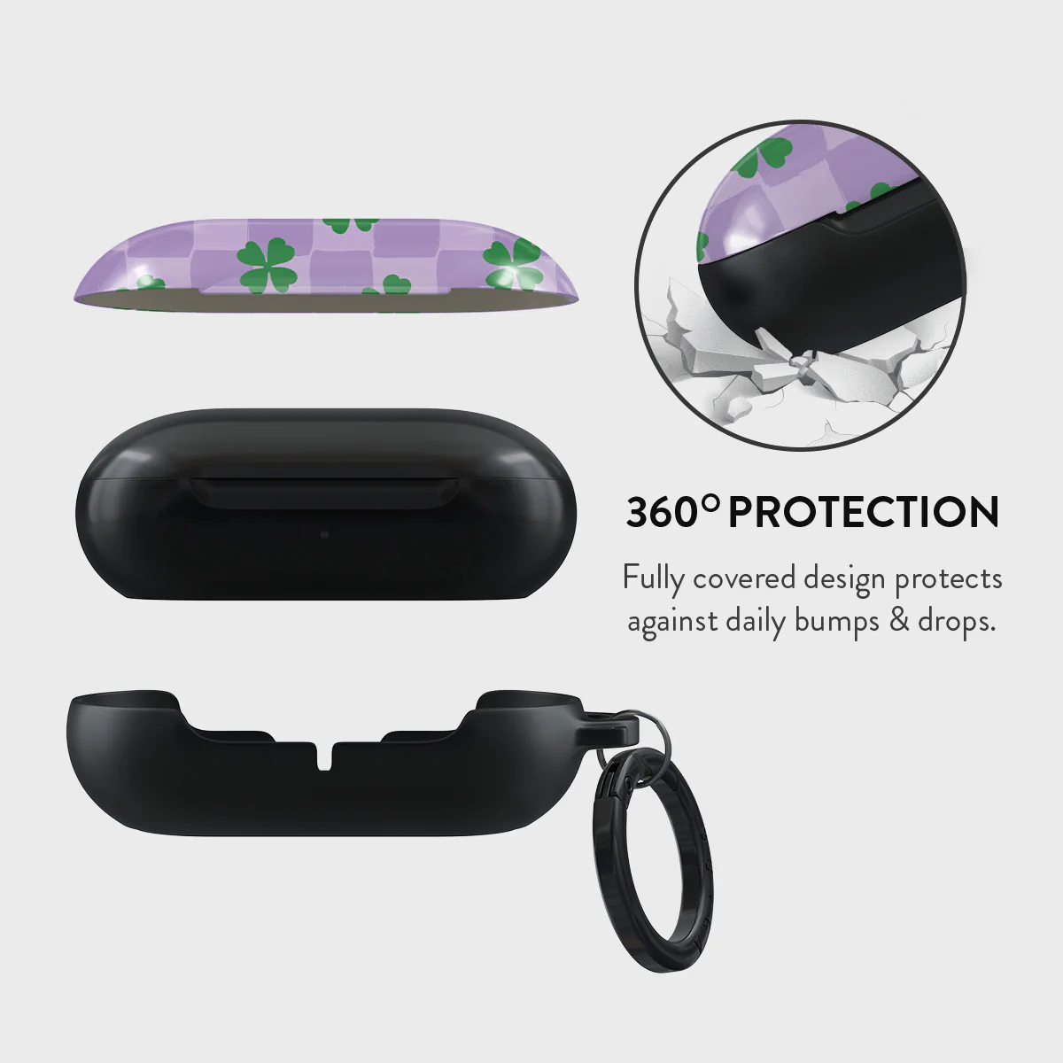 Found It - Samsung Galaxy Buds Case - Image 2