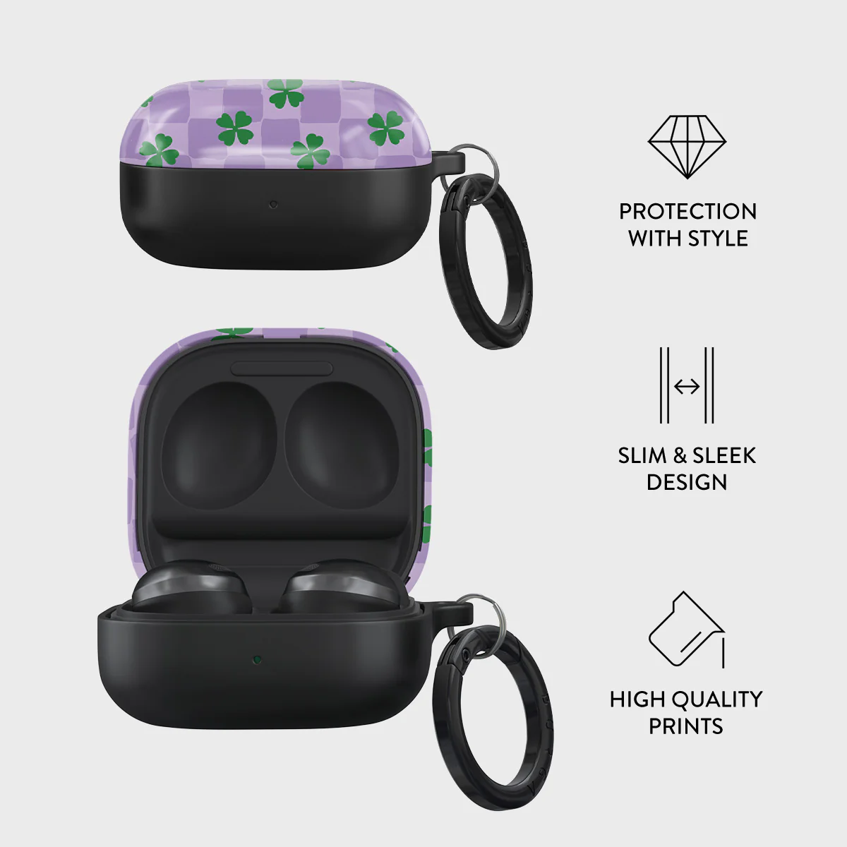 Found It - Samsung Galaxy Buds Live Case - Image 4
