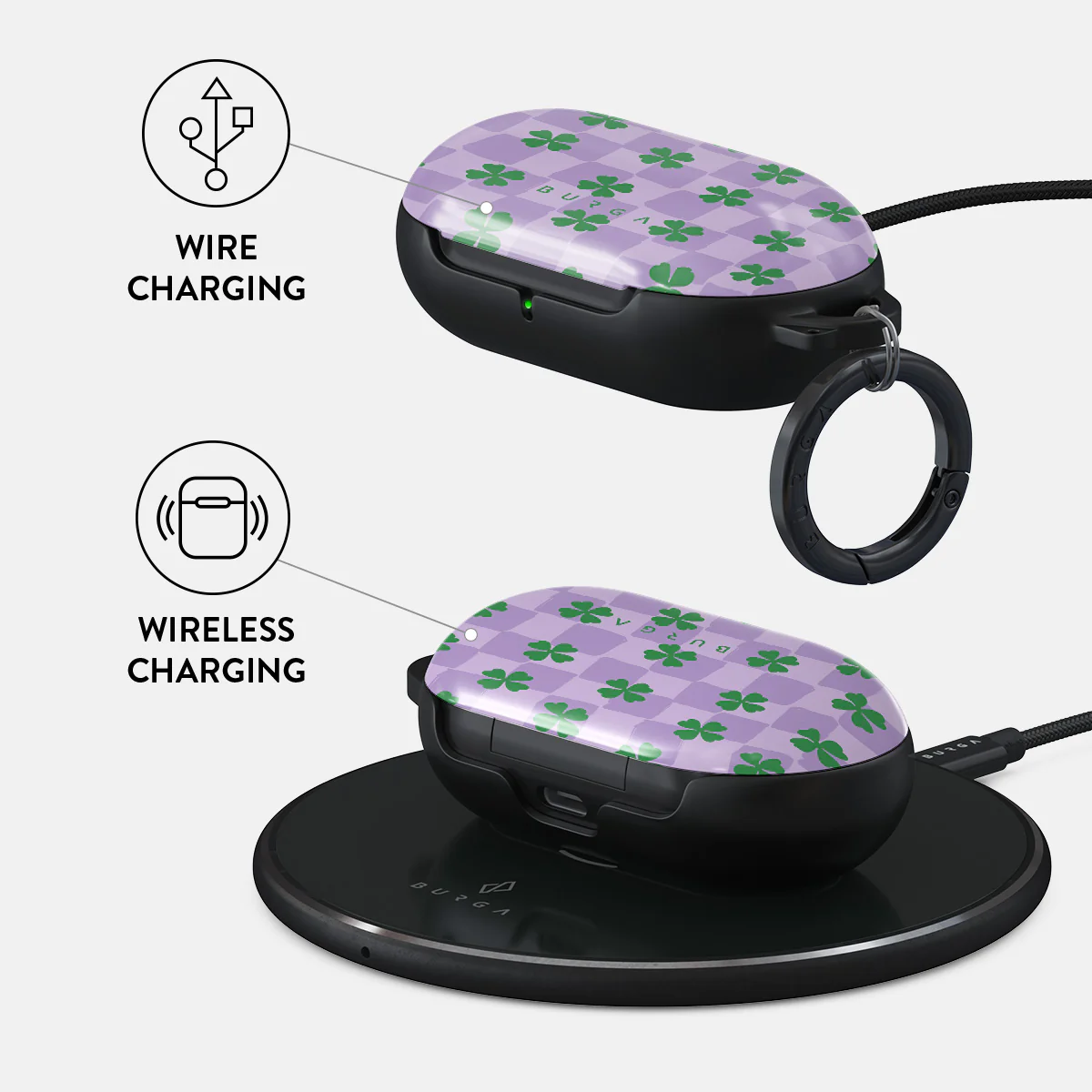 Found It - Samsung Galaxy Buds Plus Case - Image 3