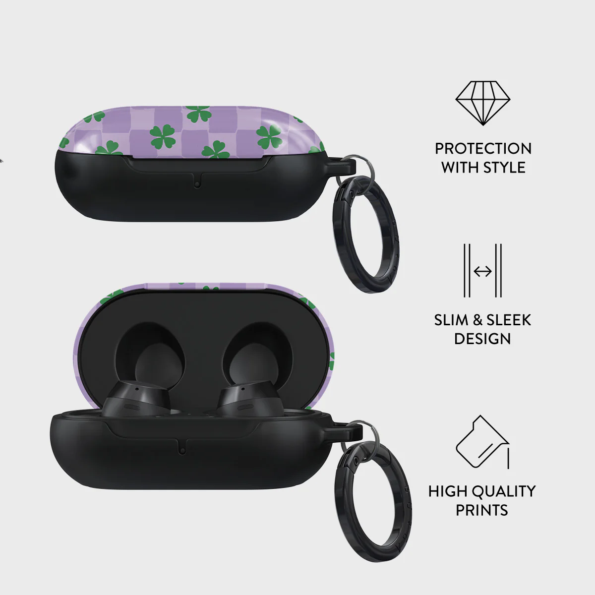 Found It - Samsung Galaxy Buds Plus Case - Image 4