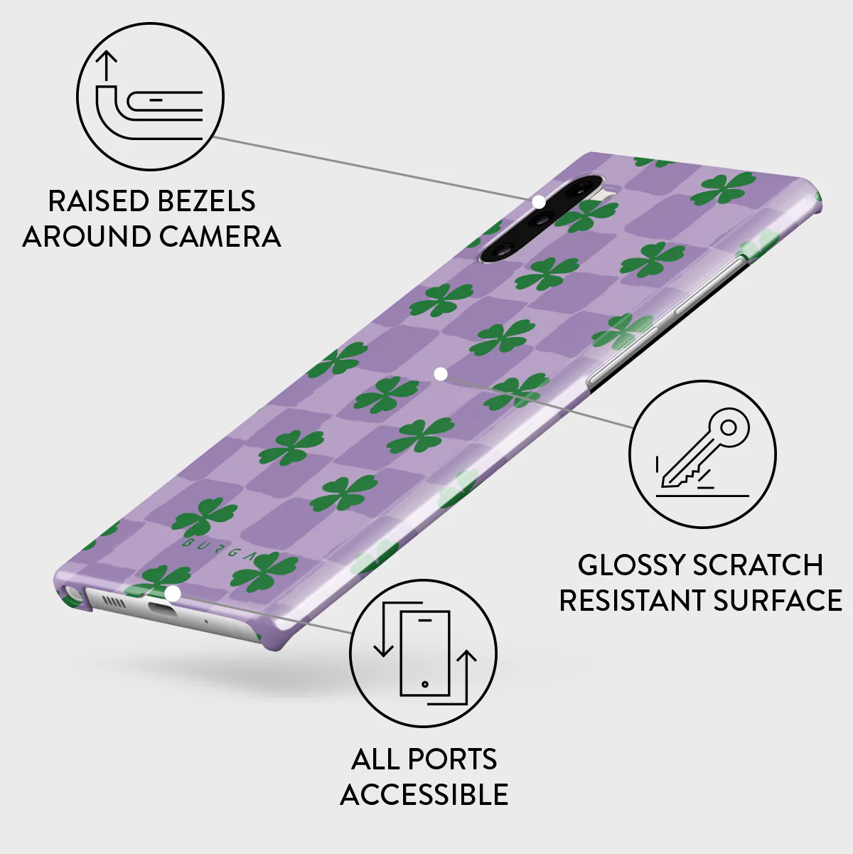 Found It - Samsung Galaxy Note 10 Case - Image 3