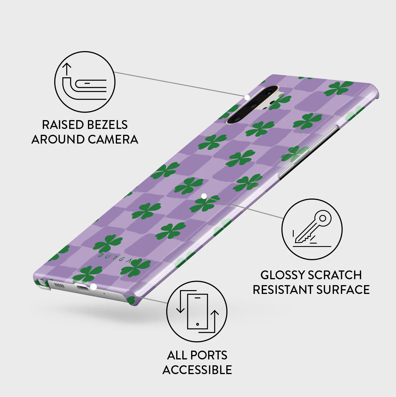 Found It - Samsung Galaxy Note 10 Plus Case - Image 3