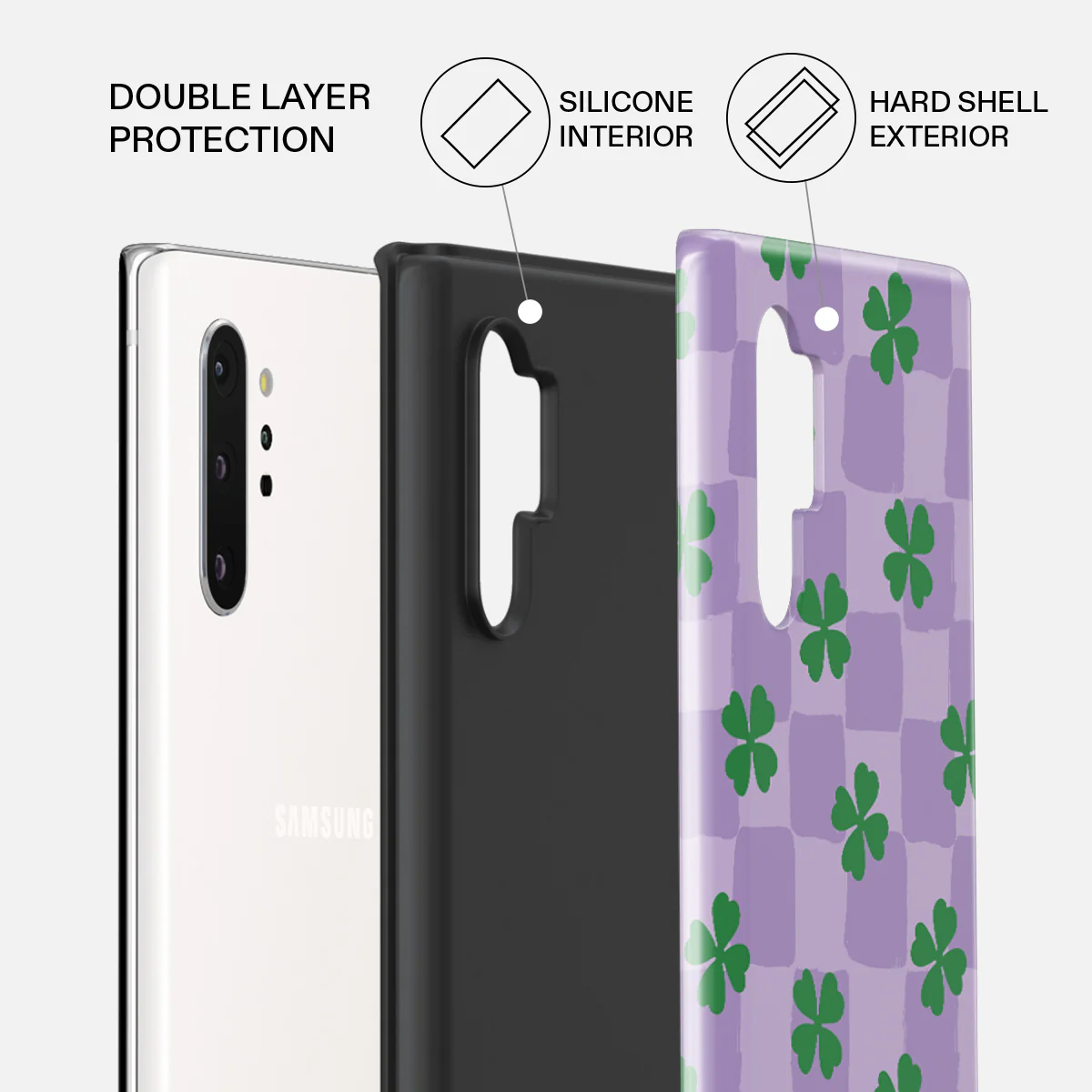 Found It - Samsung Galaxy Note 10 Plus Case - Image 6