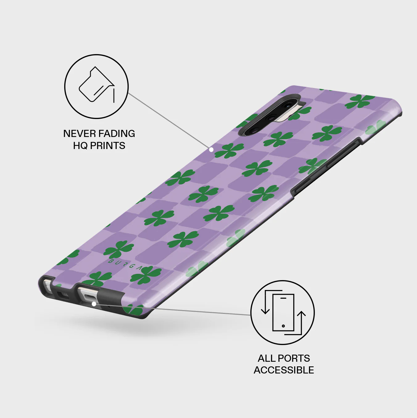 Found It - Samsung Galaxy Note 10 Plus Case - Image 7