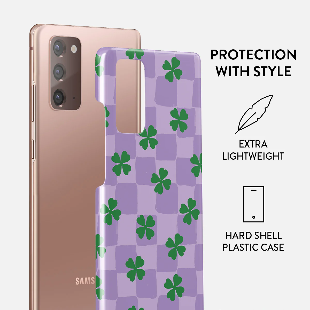 Found It - Samsung Galaxy Note 20 4G / 5G Case - Image 2
