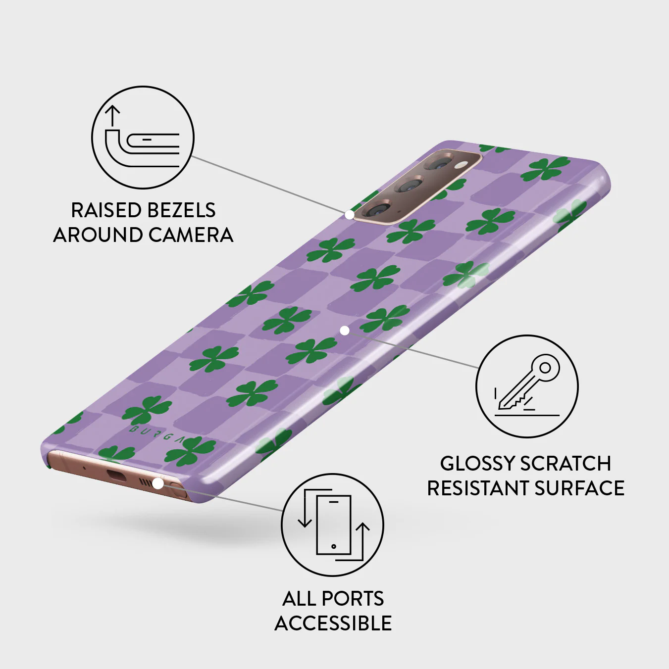 Found It - Samsung Galaxy Note 20 4G / 5G Case - Image 3