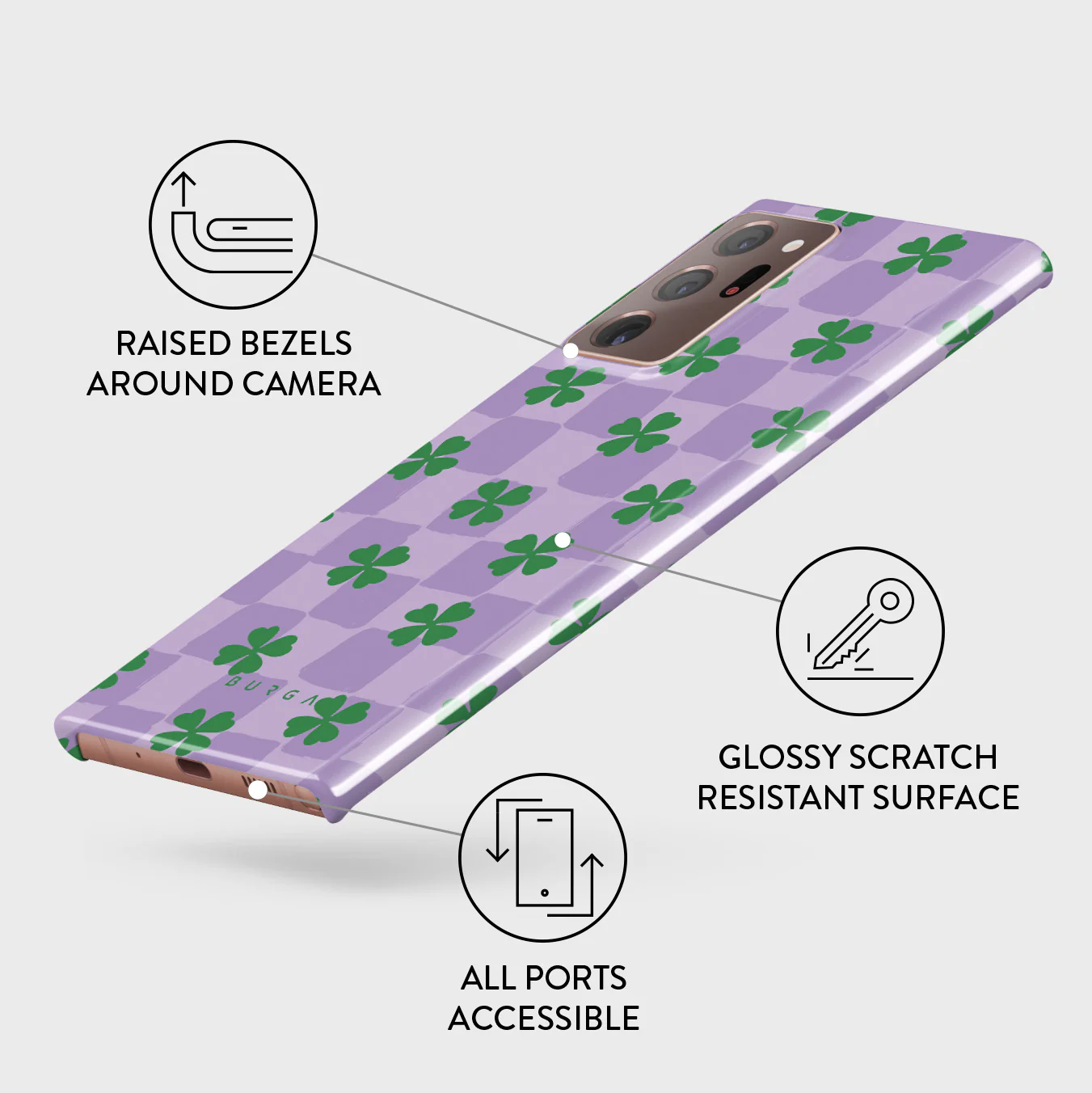 Found It - Samsung Galaxy Note 20 Ultra 4G / 5G Case - Image 3