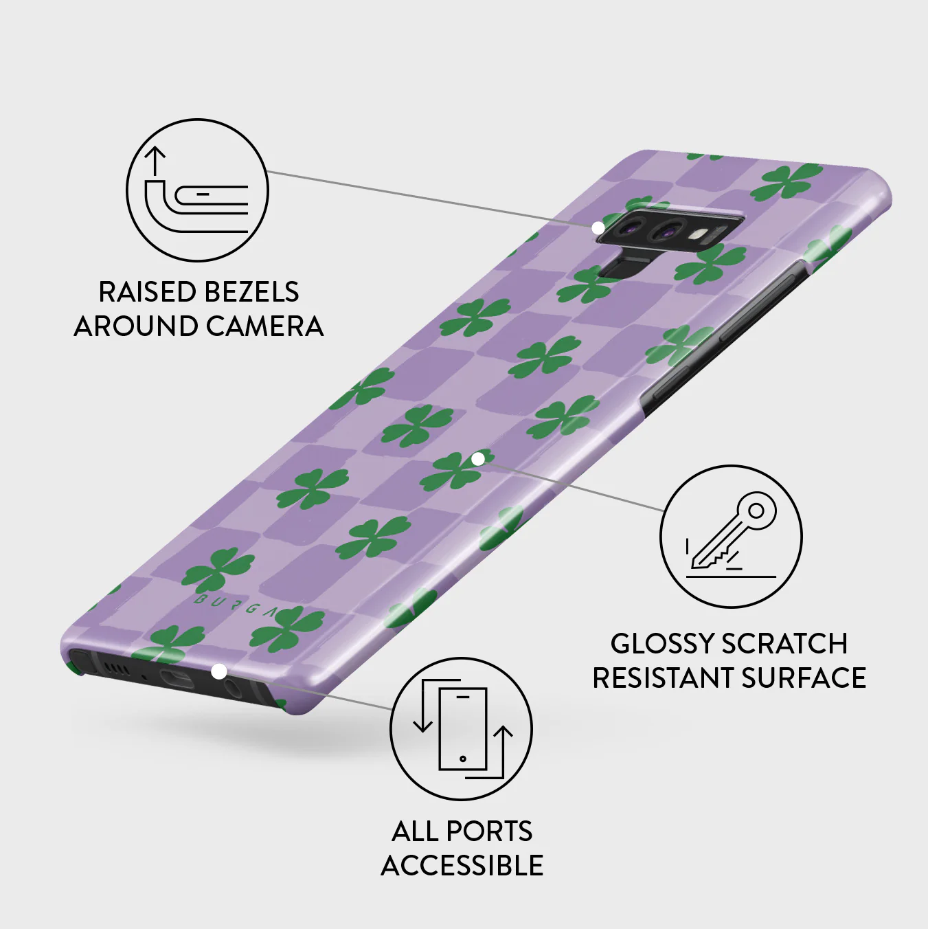 Found It - Samsung Galaxy Note 9 Case - Image 3