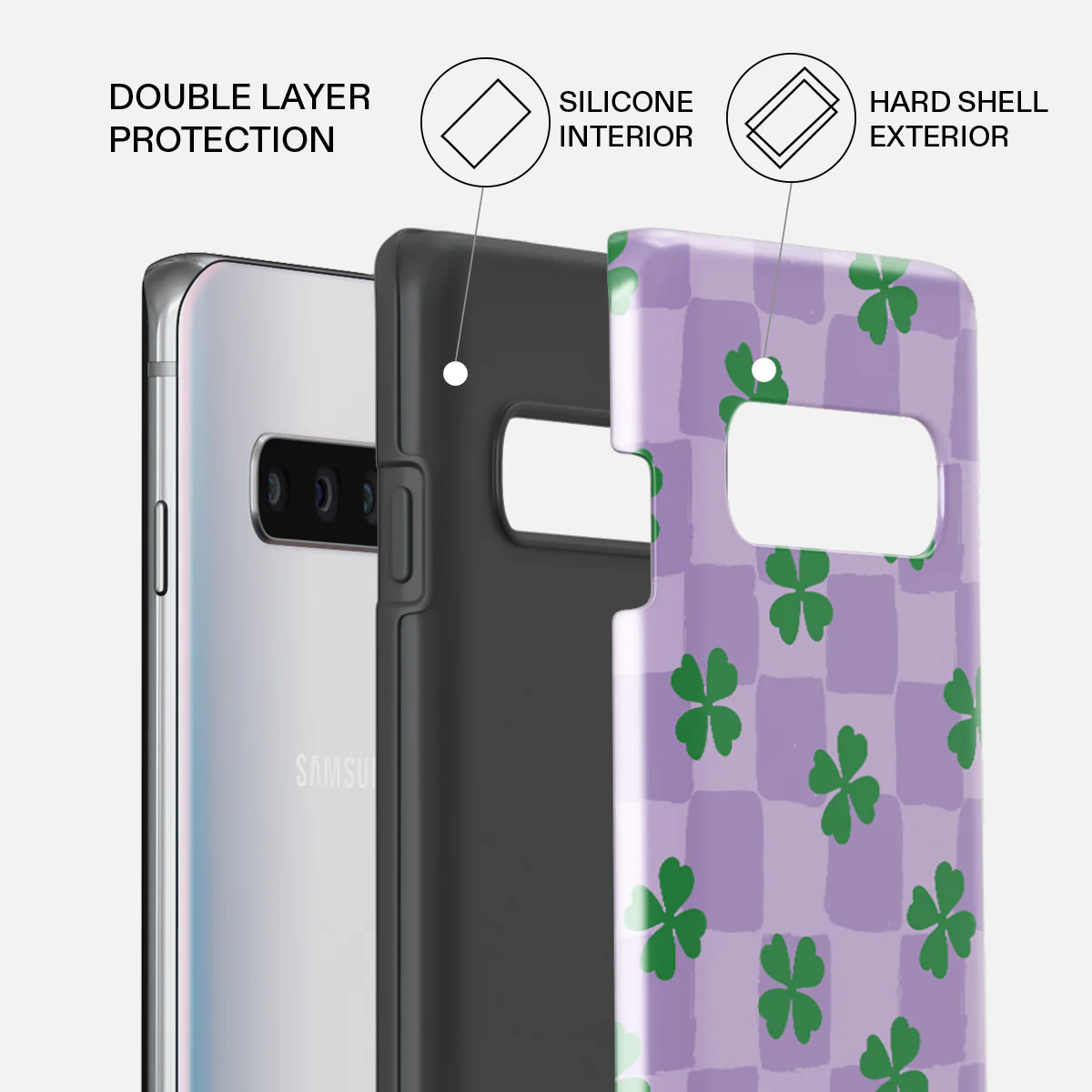 Found It - Samsung Galaxy S10 4G Case - Image 2