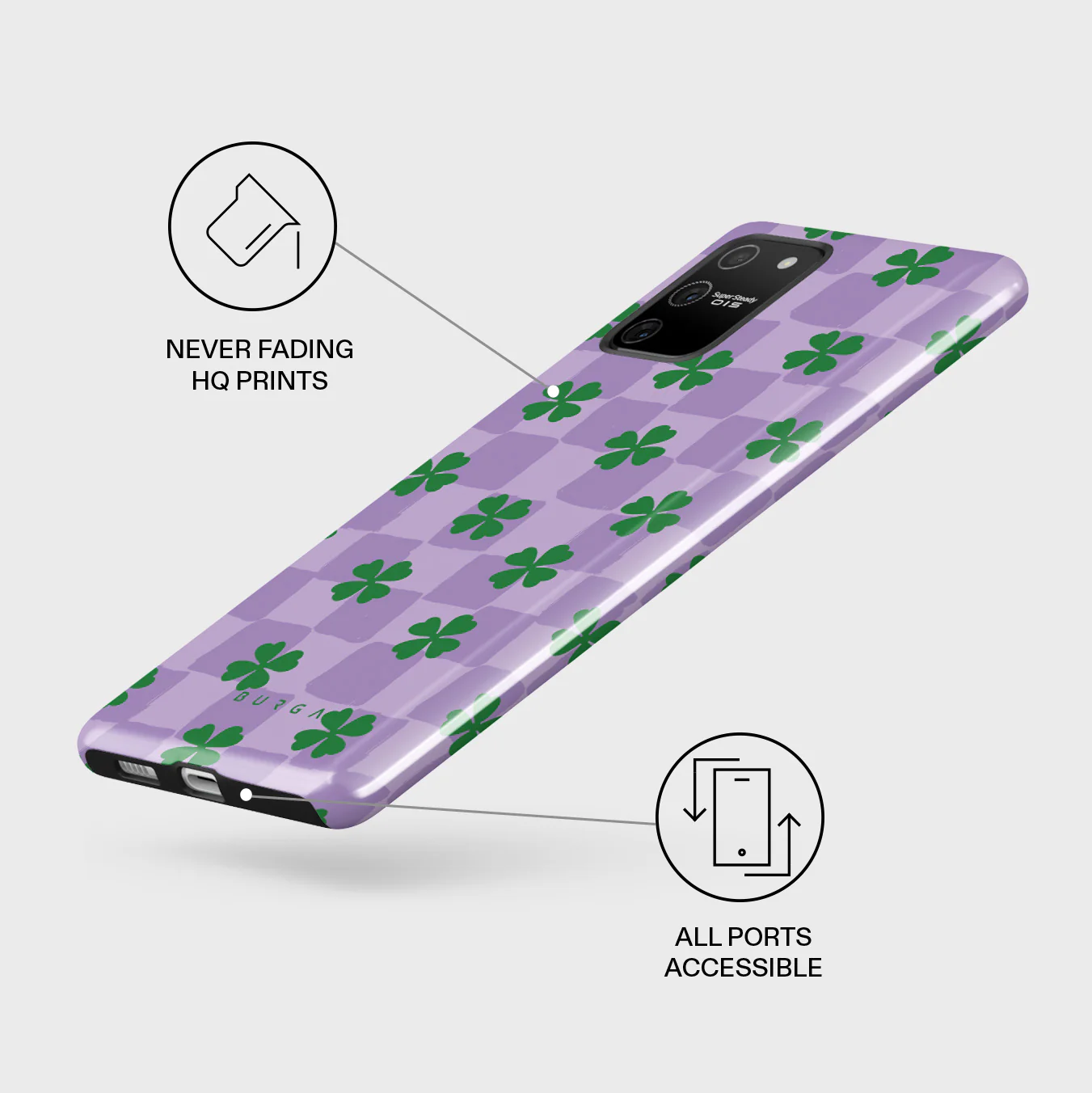Found It - Samsung Galaxy S10 Lite Case - Image 3