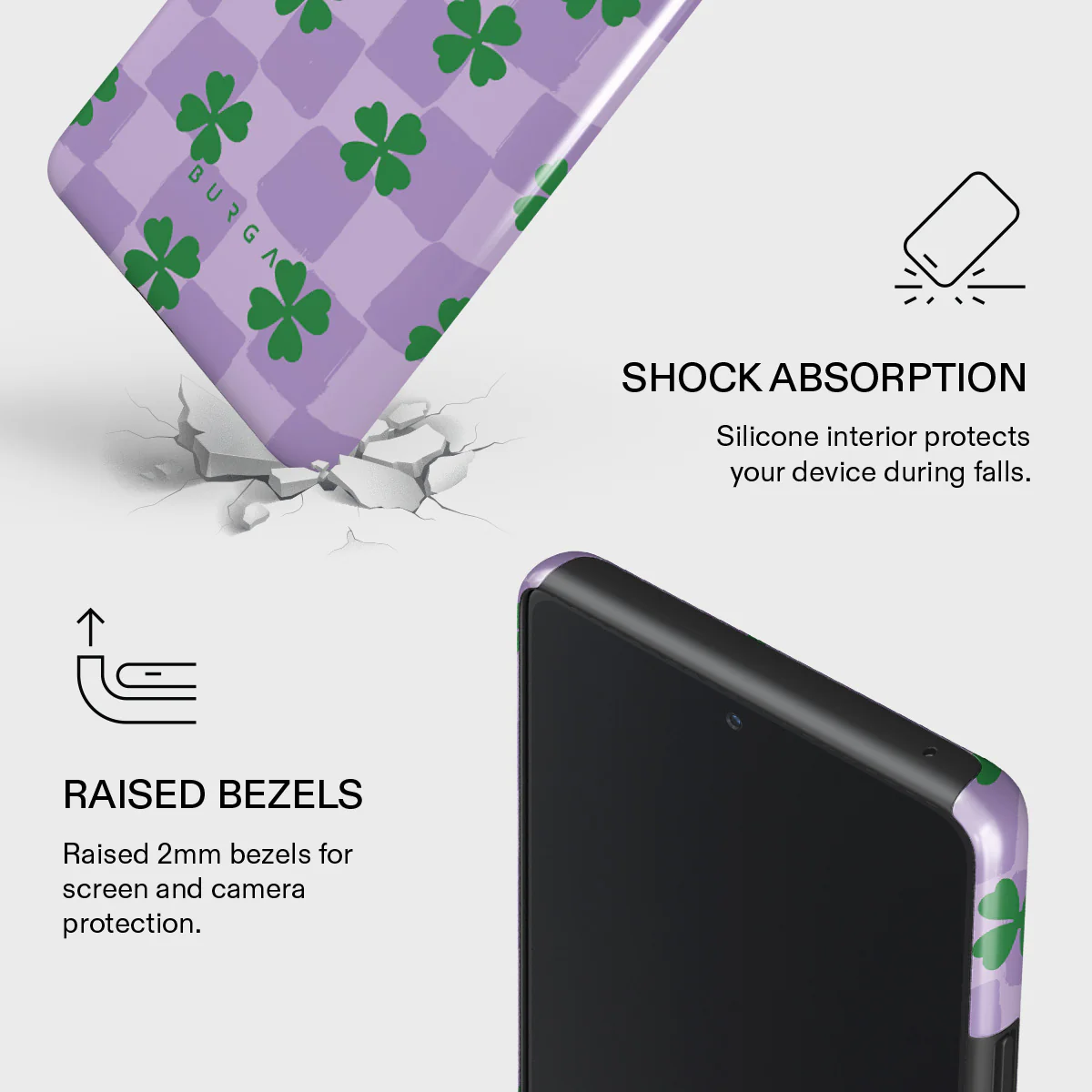 Found It - Samsung Galaxy S10 Lite Case - Image 4