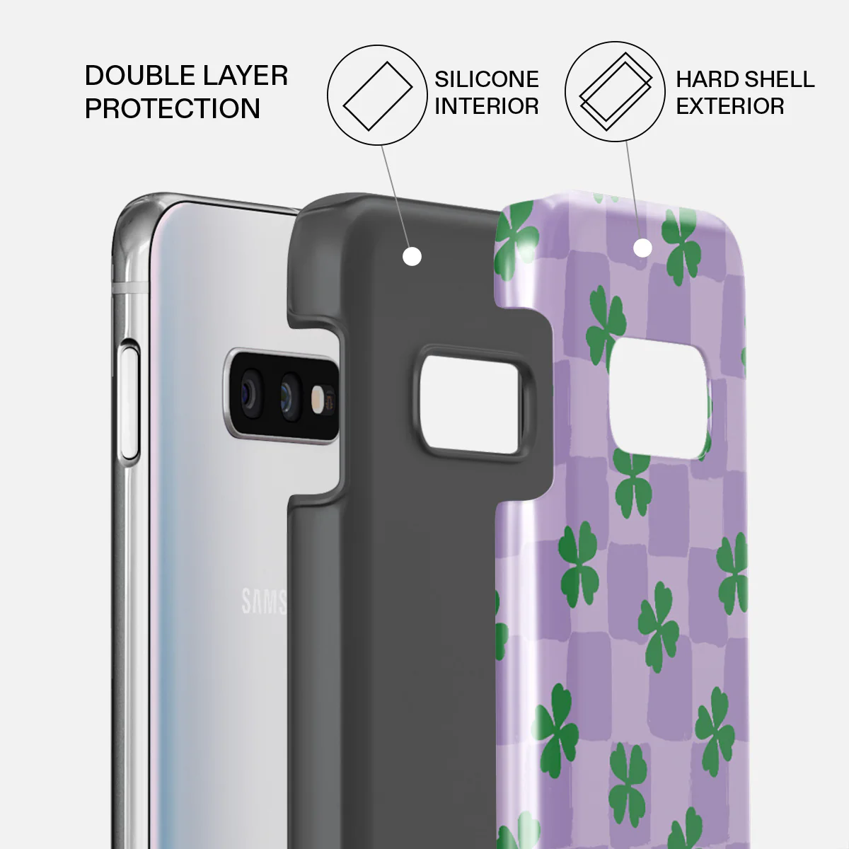 Found It - Samsung Galaxy S10E Case - Image 2