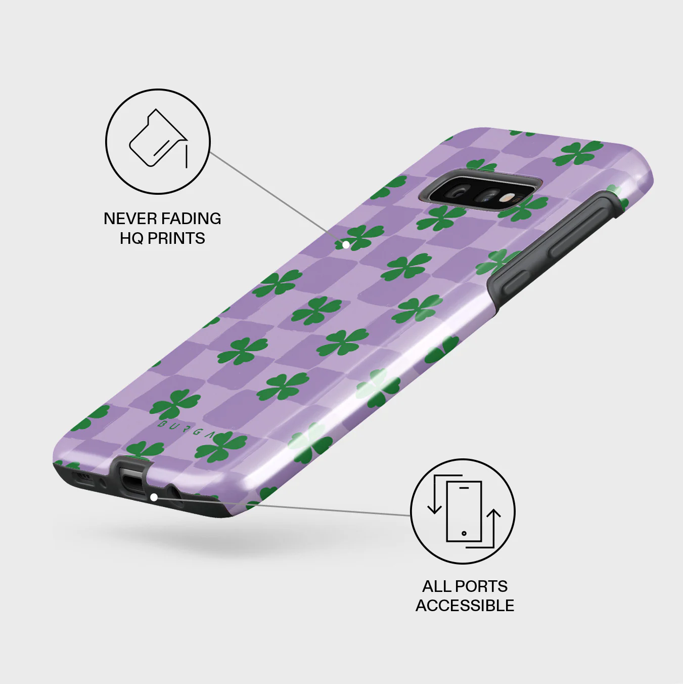 Found It - Samsung Galaxy S10E Case - Image 3