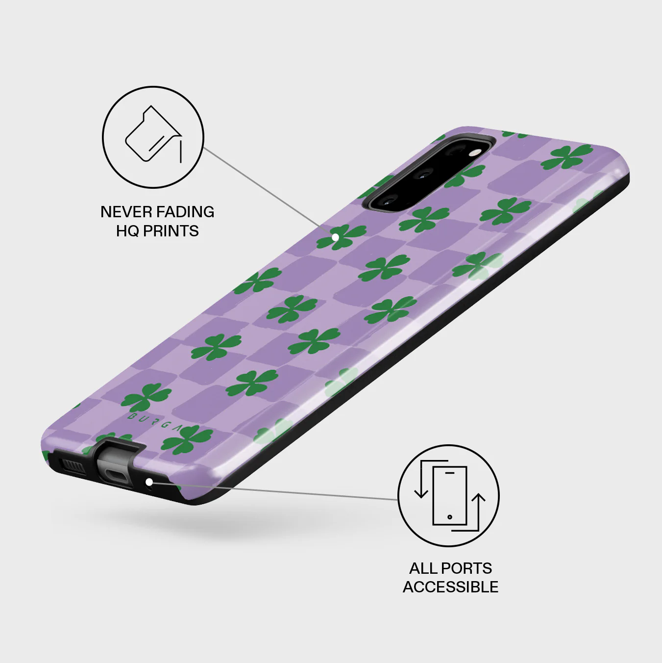 Found It - Samsung Galaxy S20 FE 4G / 5G Case - Image 3